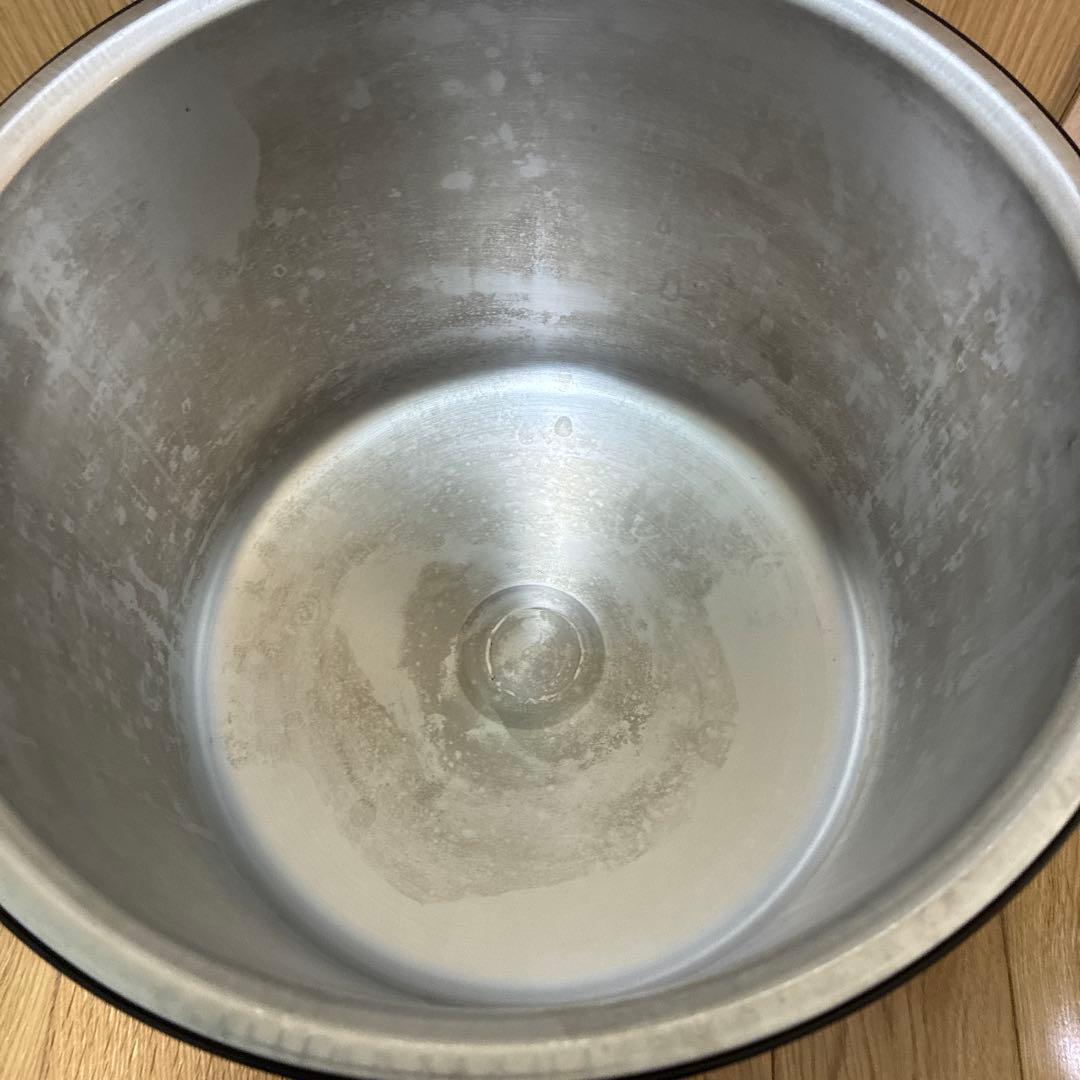 サーモス保温調理器具　シャトルシェフ　8リットル