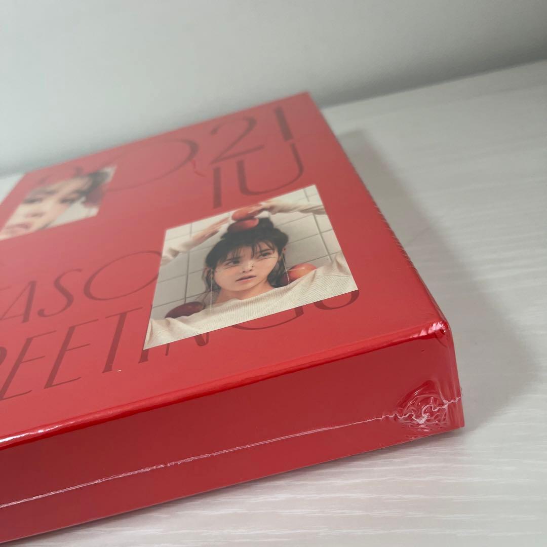 【未開封品】IU 2021 SEASON'S GREETINGS シーグリ