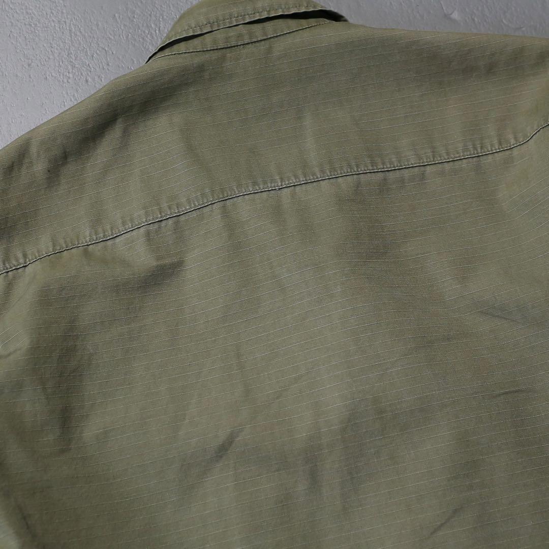雰囲気抜群◎ 60s~ US ARMY Jungle Fatigue JKT