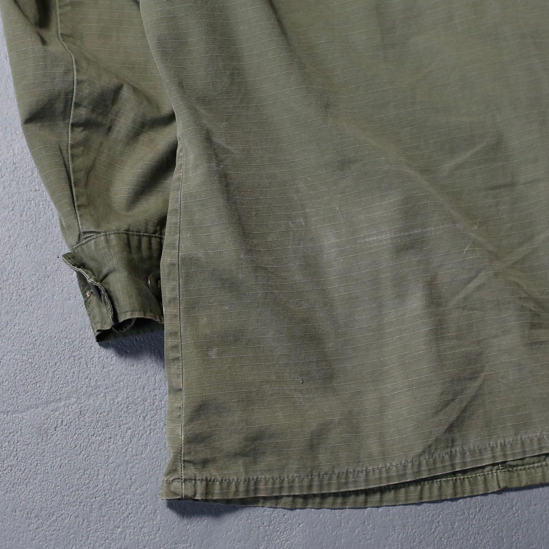 雰囲気抜群◎ 60s~ US ARMY Jungle Fatigue JKT