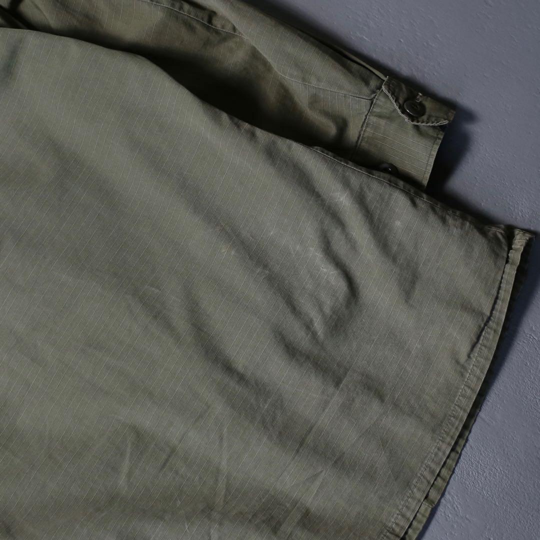 雰囲気抜群◎ 60s~ US ARMY Jungle Fatigue JKT