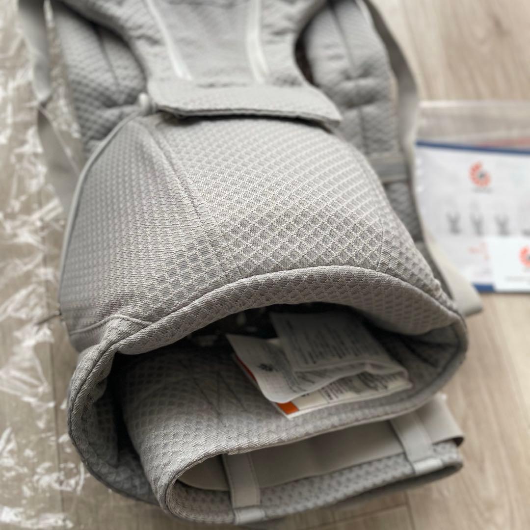 【未使用】Ergobaby (エルゴベビーアルタ) Alta ヒップシート