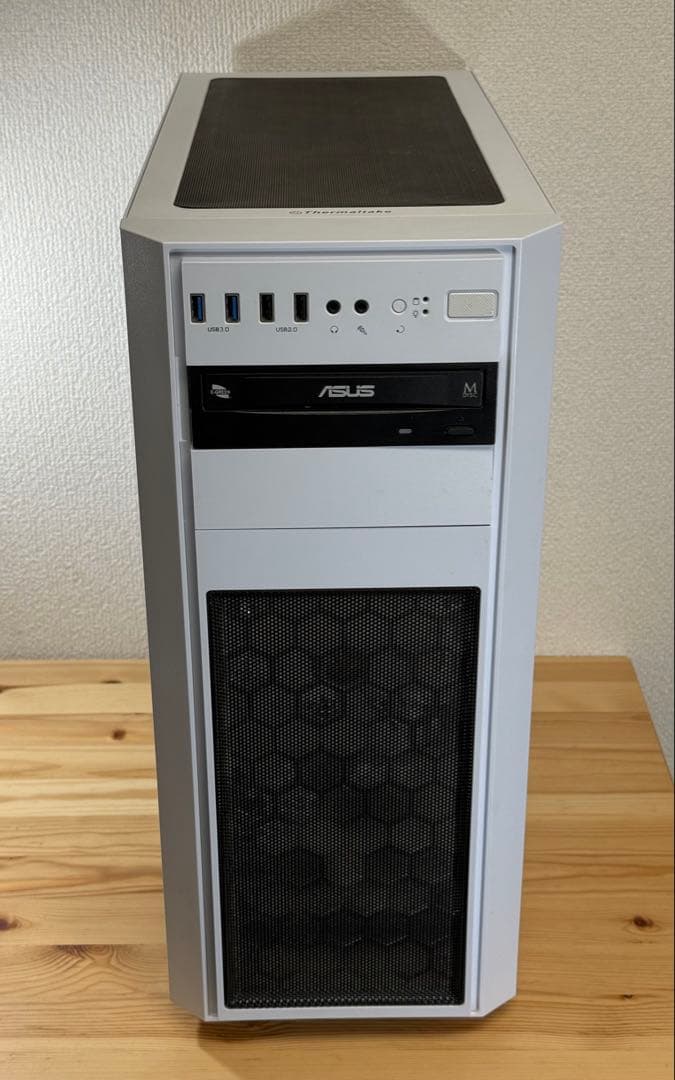 デスクトップPC Core i5-9400F 1060 16GB HDD2TB