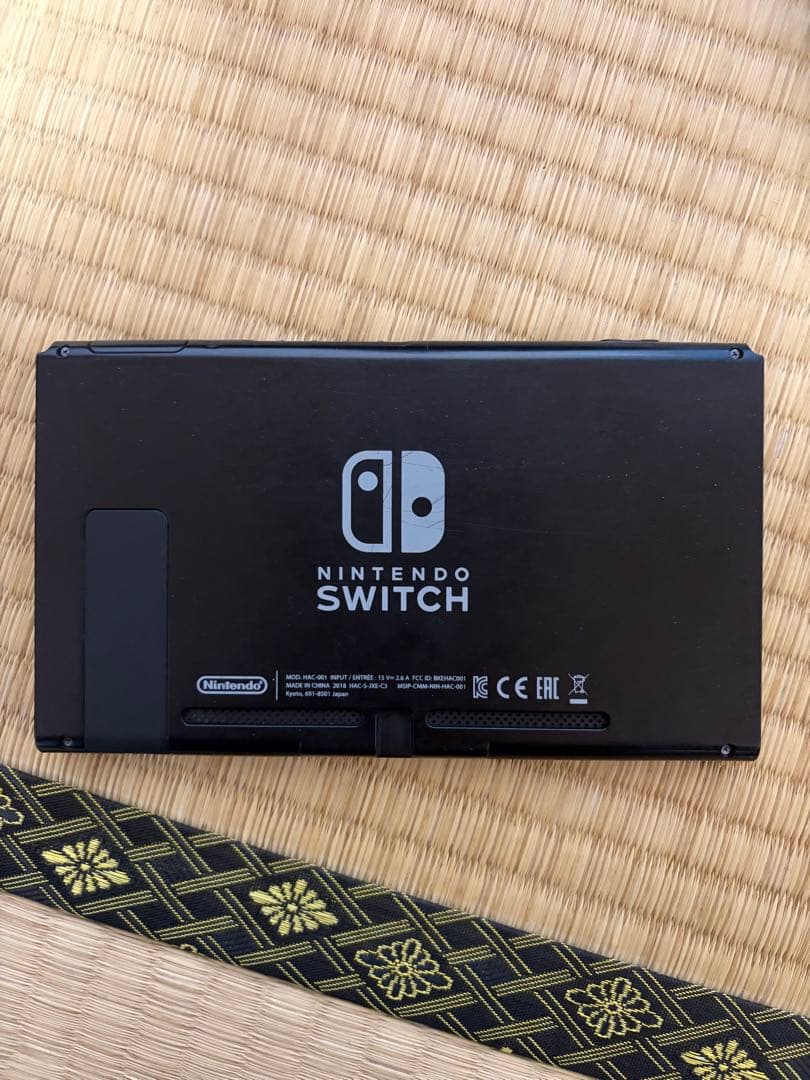 動作確認済 Nintendo Switch 本体 その他 説明欄必須