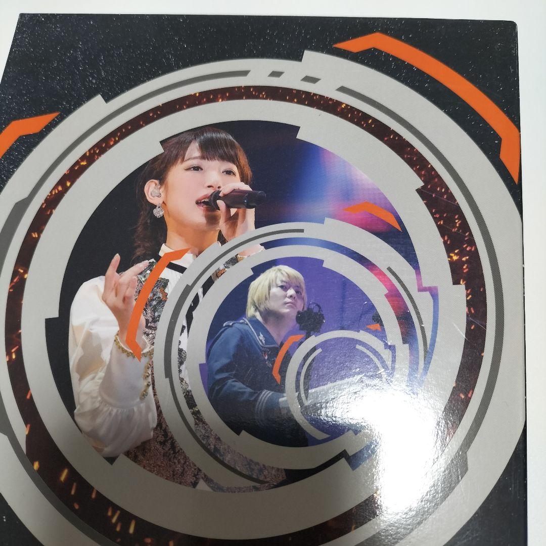 fripSide/ライブツアー 2016-2017 FINAL　初回DVD　中古
