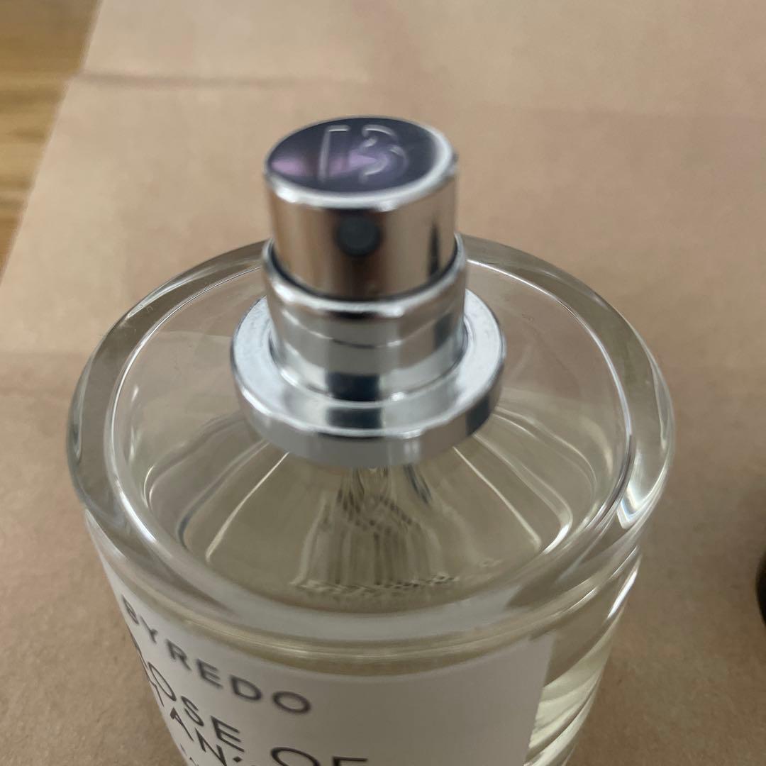 BYREDO ROSE OF NO MAN'S LAND オードパルファン