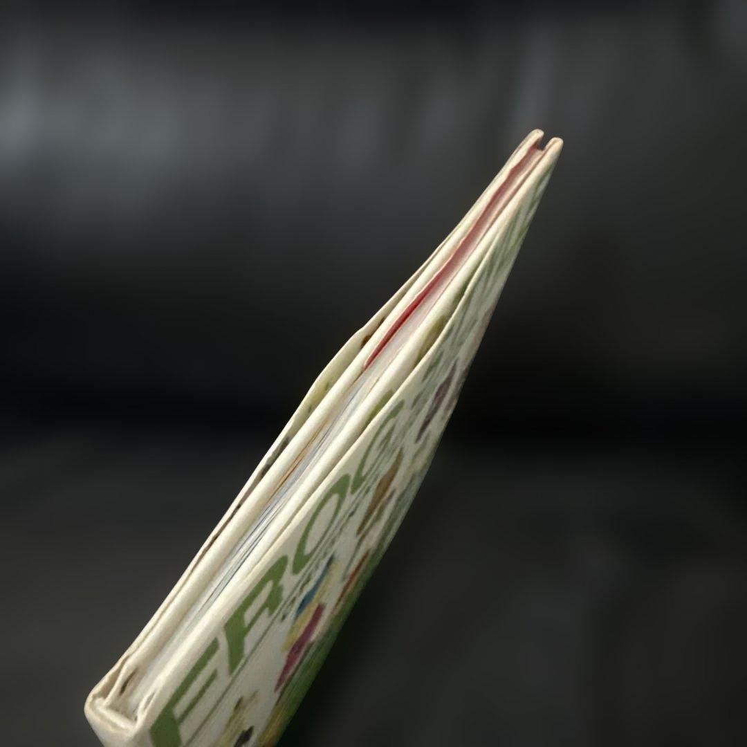 Frog Style original story book フロッグスタイル