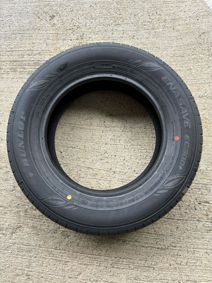 断捨離⭐︎中さま専用（1／２） 【新車はずし】エナセーブ ２本 175/70R14