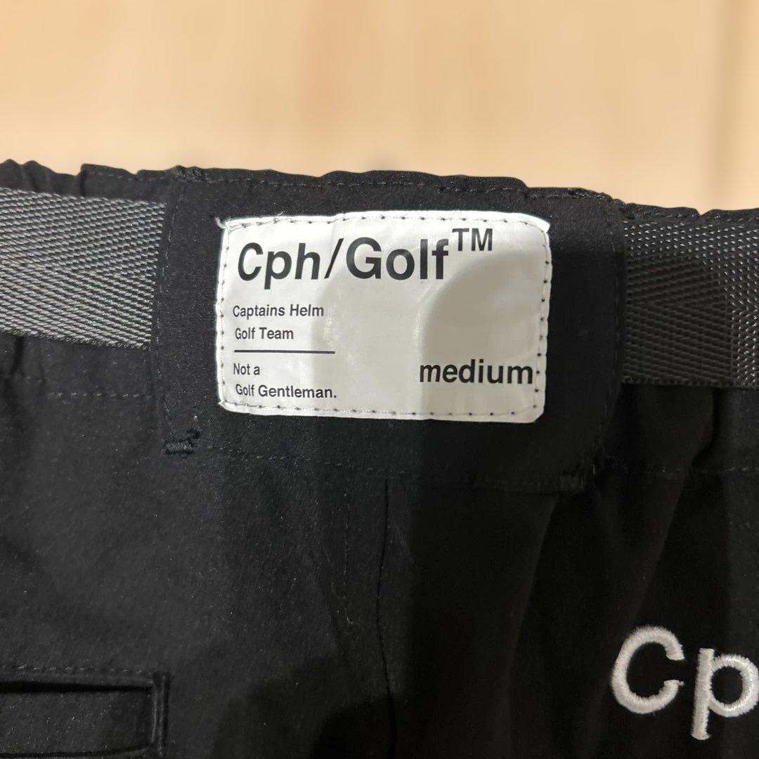 【完売品】Cph/Golf Adjustable Pants ブラック M
