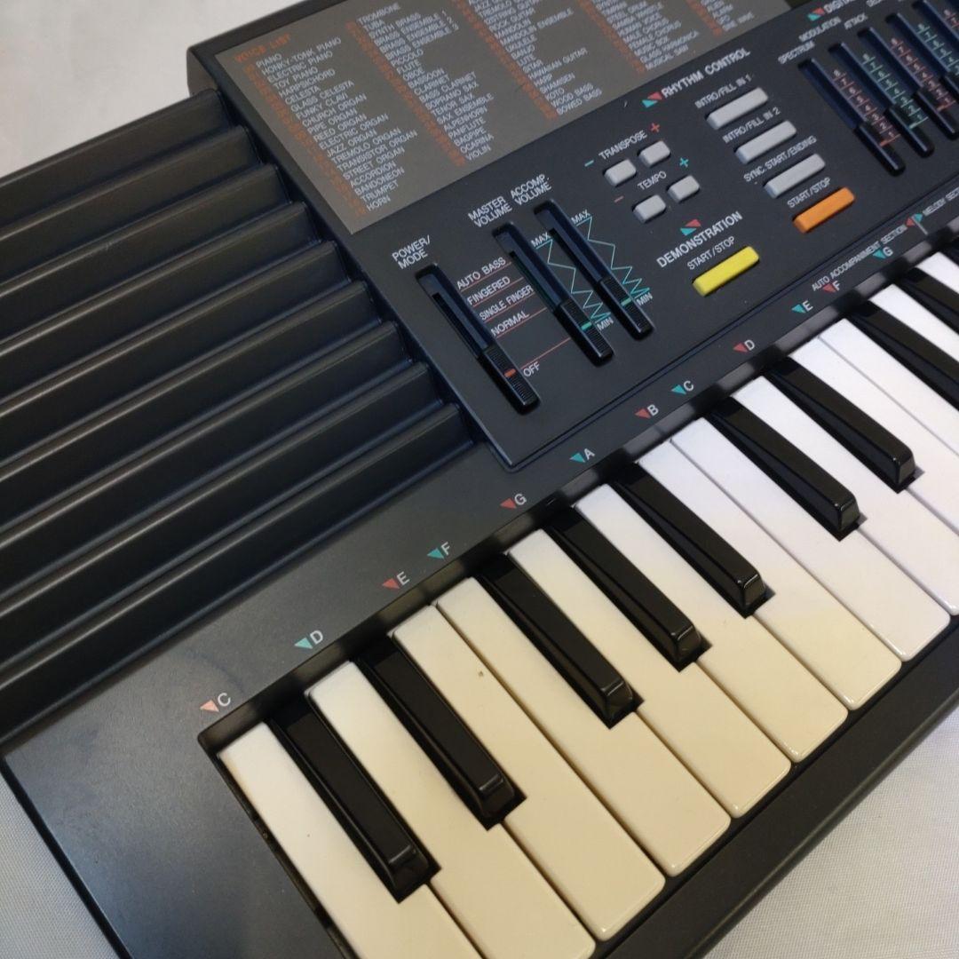 YAMAHA PSS-390 90年代ヴィンテージシンセサイザー