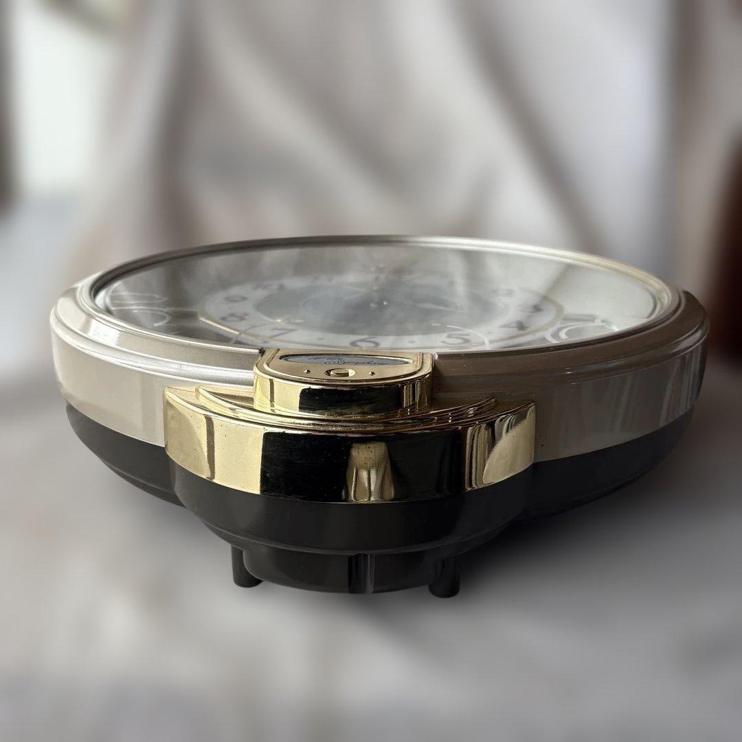 SEIKO ウェーブシンフォニー 電波時計 からくり時計 RE555S