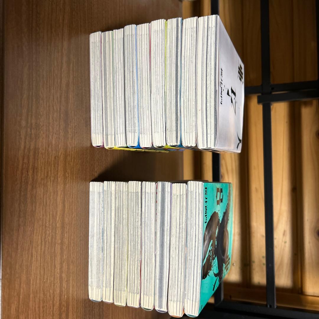 亜人全巻1〜17