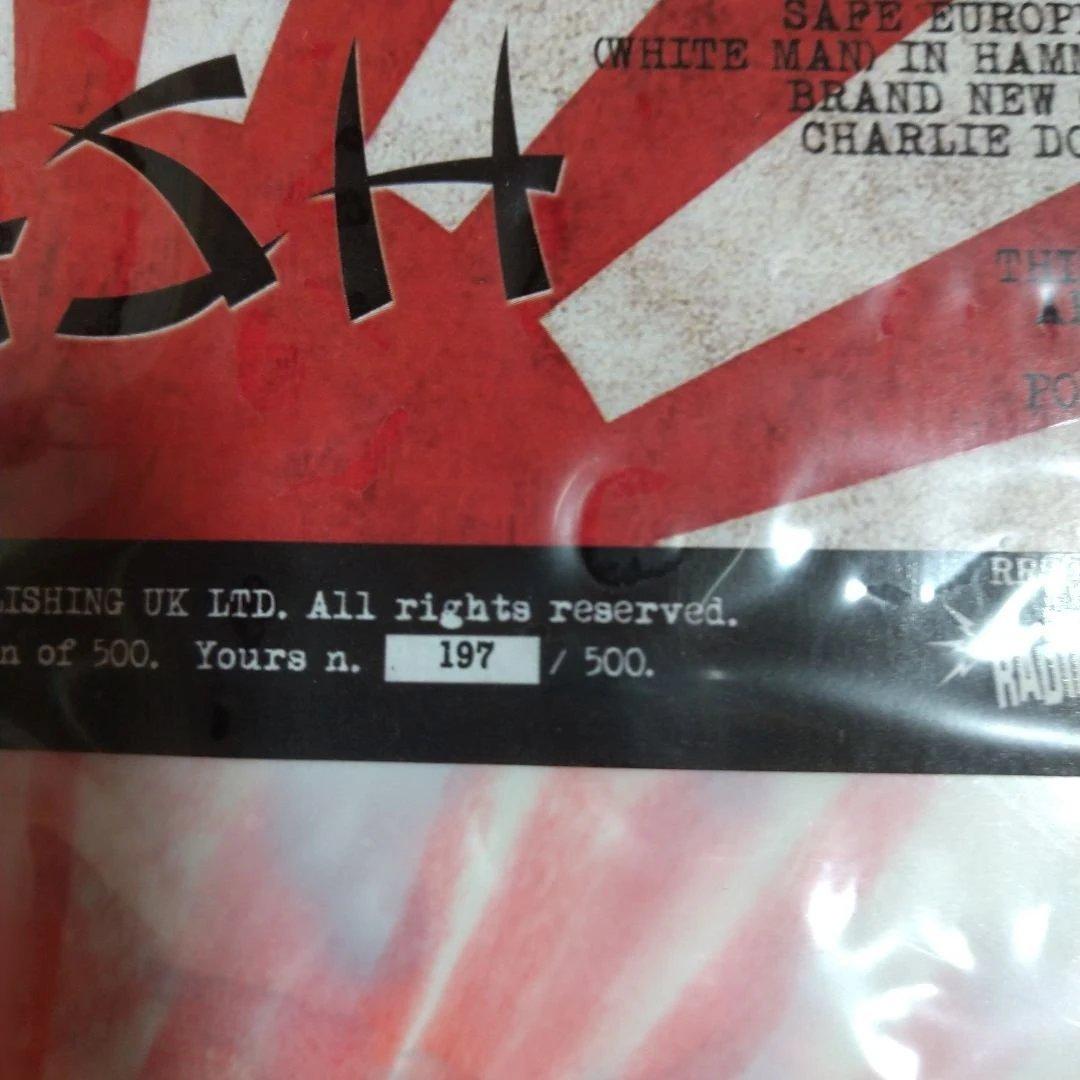 RSD2022 The CLASH ザ・クラッシュ 中野サンプラザライブ