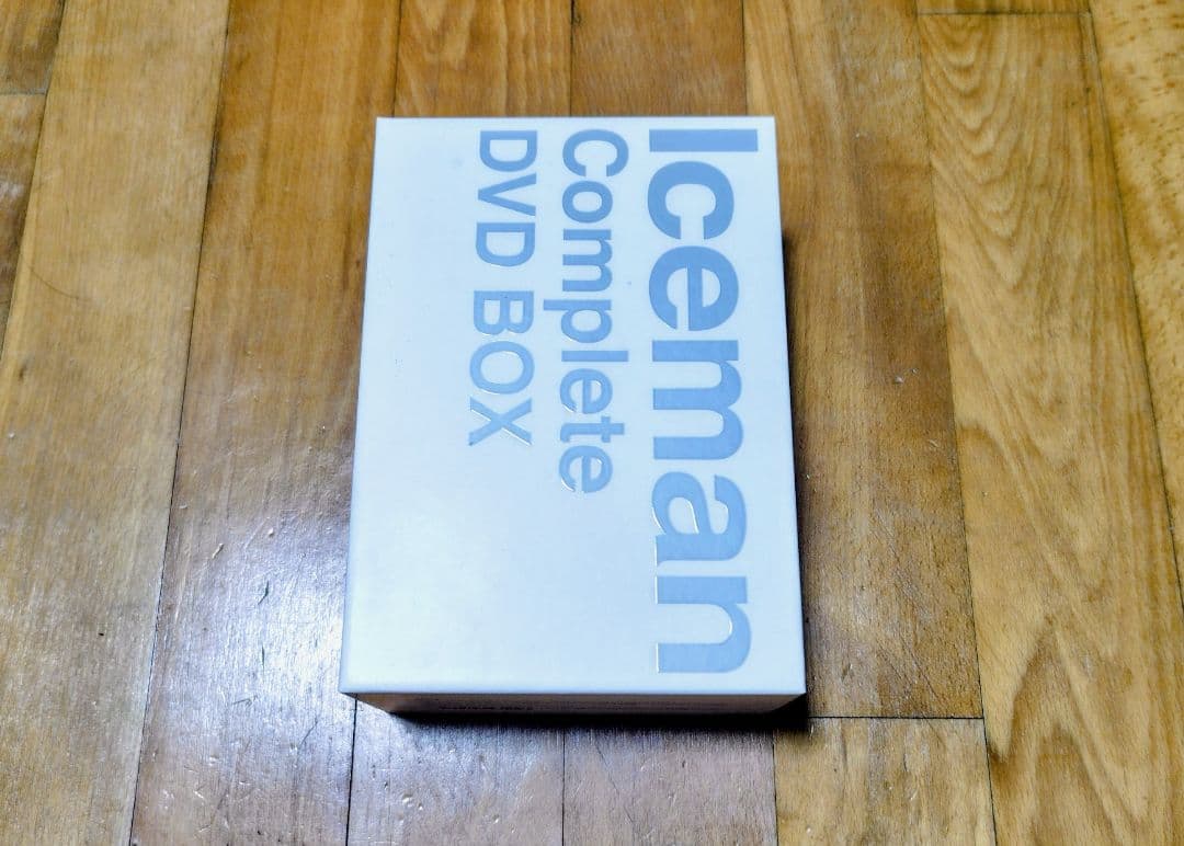 ミュージック Iceman Complete DVD BOX