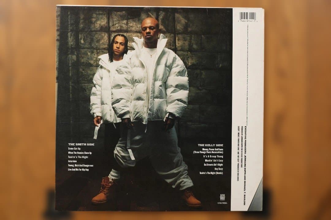 洋楽 KRISS KROSS: Young Rich & Dangerous 2xLP