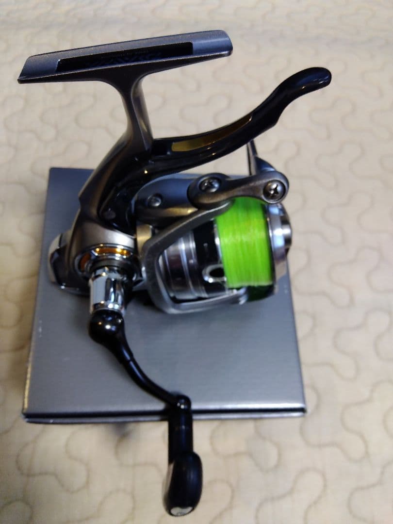 DAIWA TRISO　16トライソ　2500LBD レバーブレーキリール