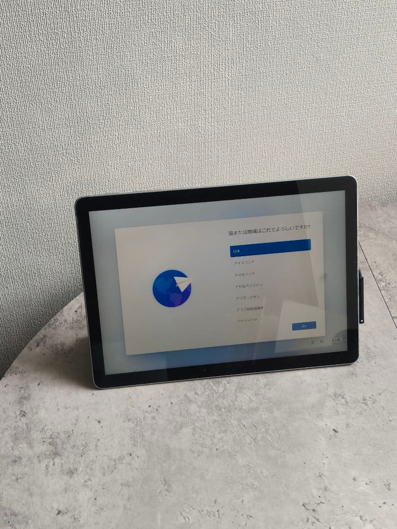 Windowsタブレット本体 surface go2 64gb