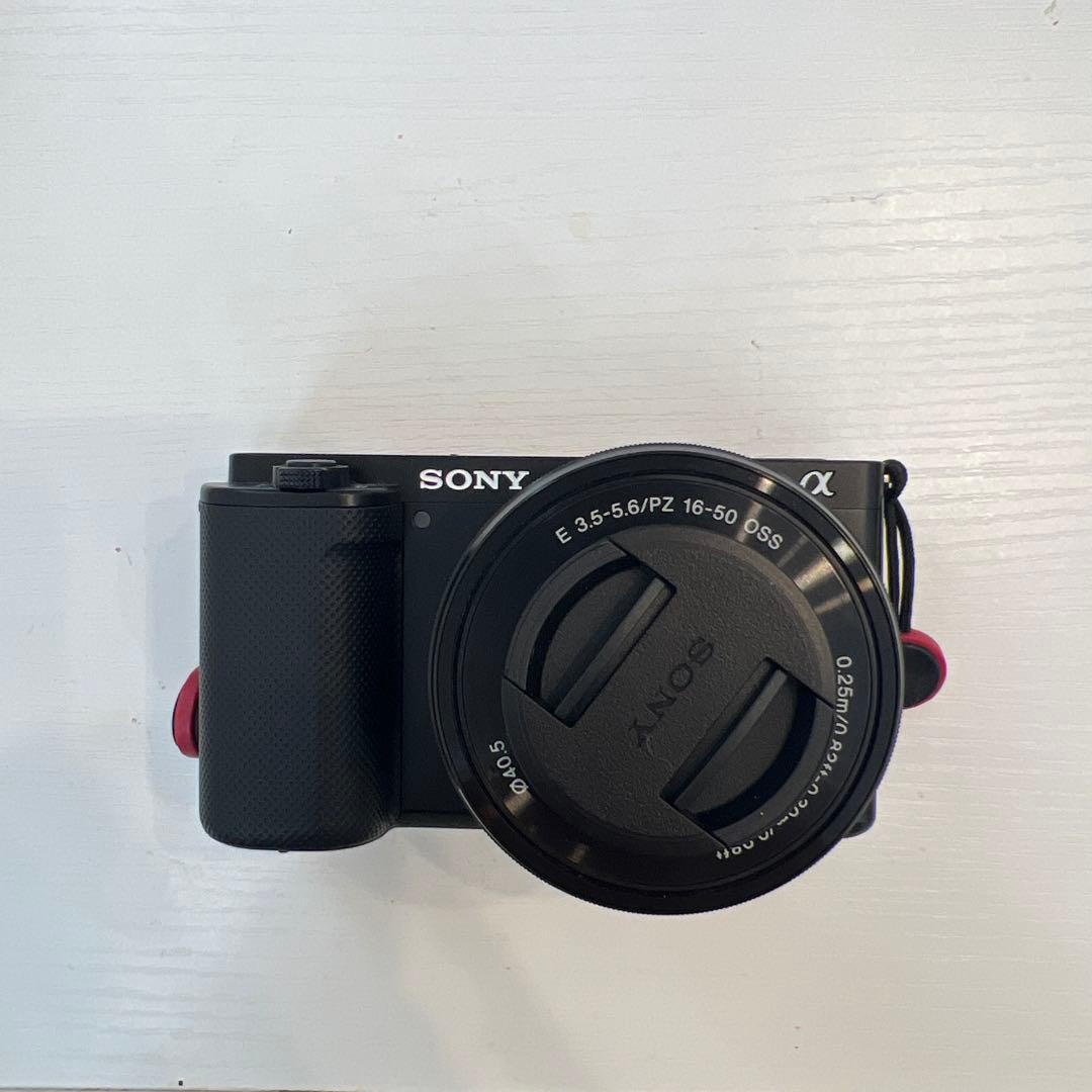 SONY ソニーVLOG CAM ZV-E10ダブルズーム レンズキット