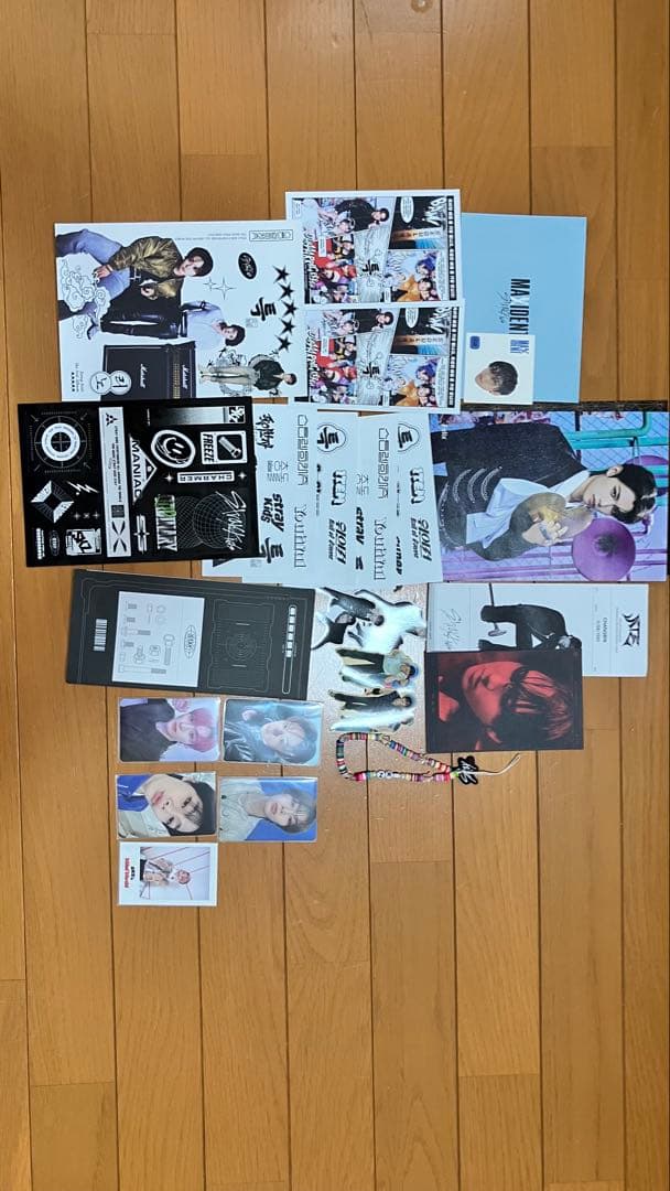 【特典付き】Straykids アルバム まとめ売り