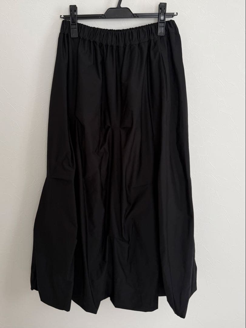 新品　FENNEL タックワーク　バルーンスカート　vin ヤマダヤ