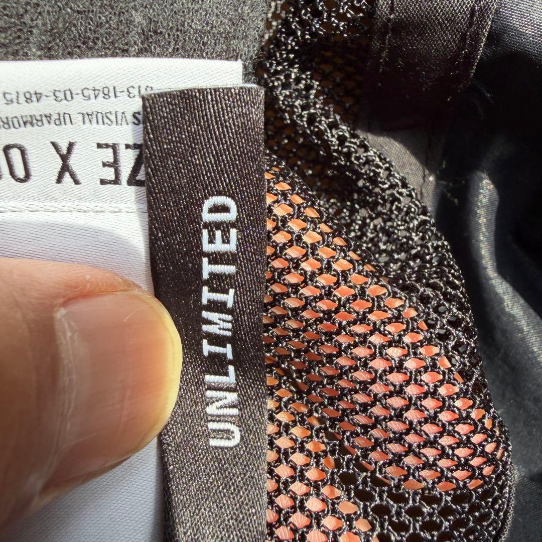 WTAPS ダブルタップス T-7 / CAP / NYLON ブラック