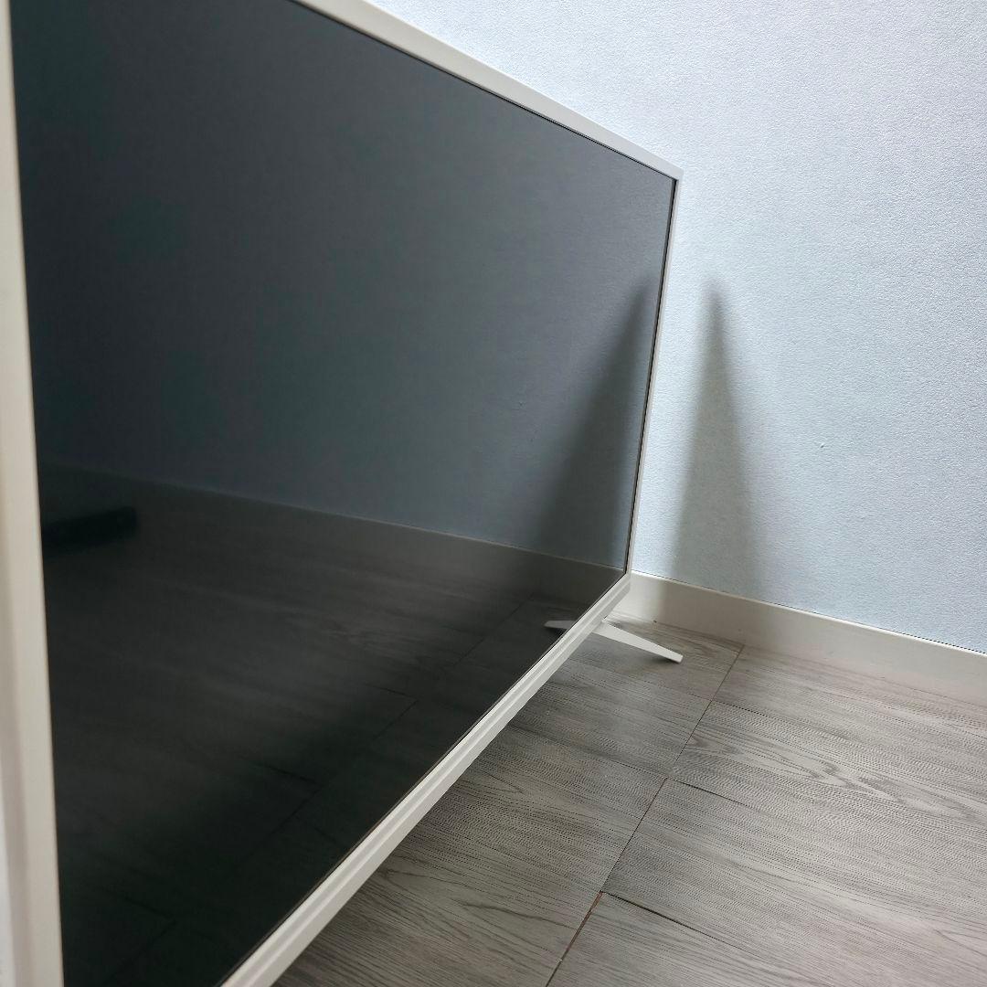 美品 TAGlabel by amadana 32インチ 白 AT-TV322S