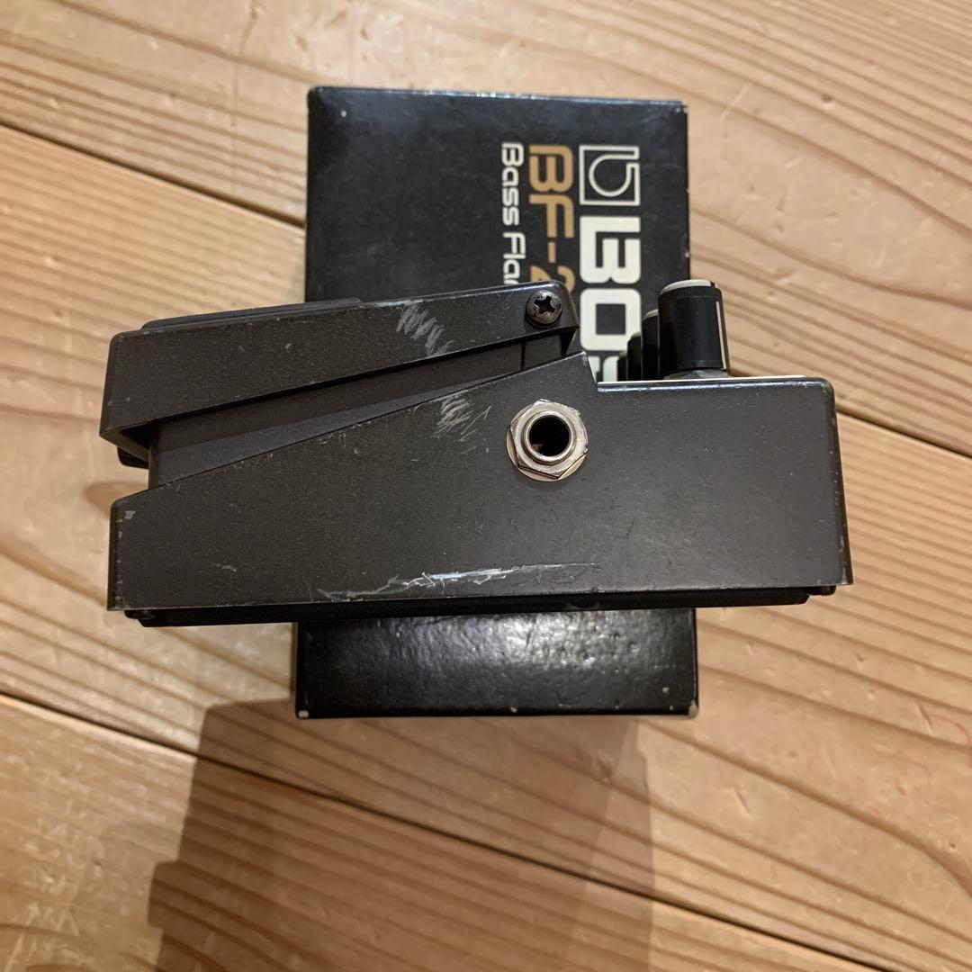 BOSS BF-2B 箱付き