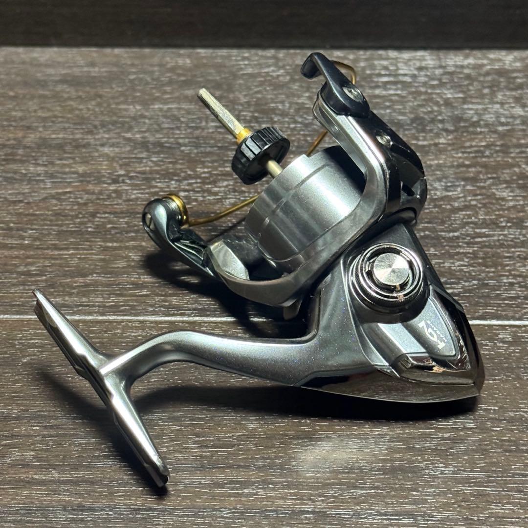 CRAZY NOBU 16ヴァンキッシュC3000HG ボディのみ