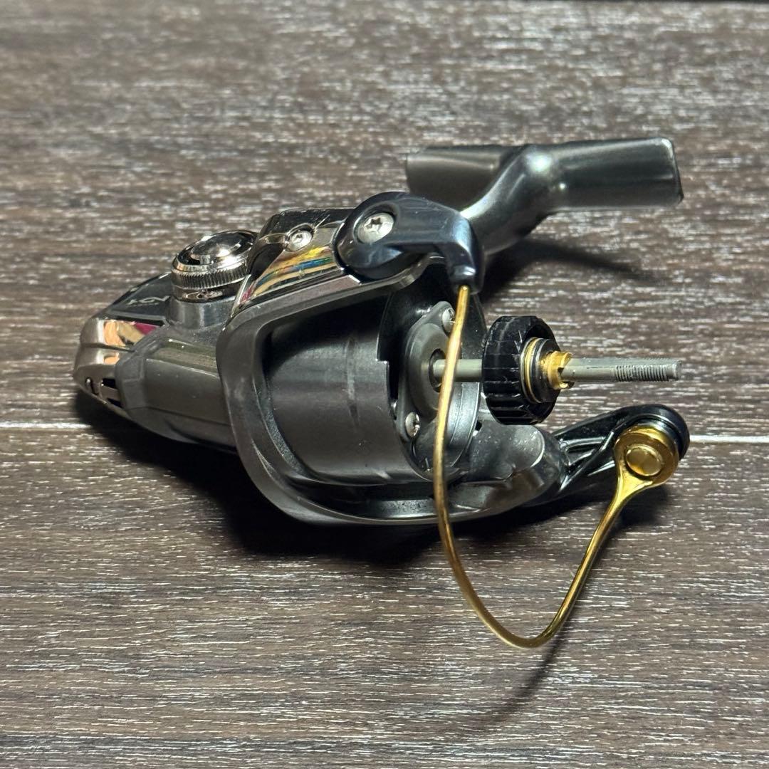 CRAZY NOBU 16ヴァンキッシュC3000HG ボディのみ