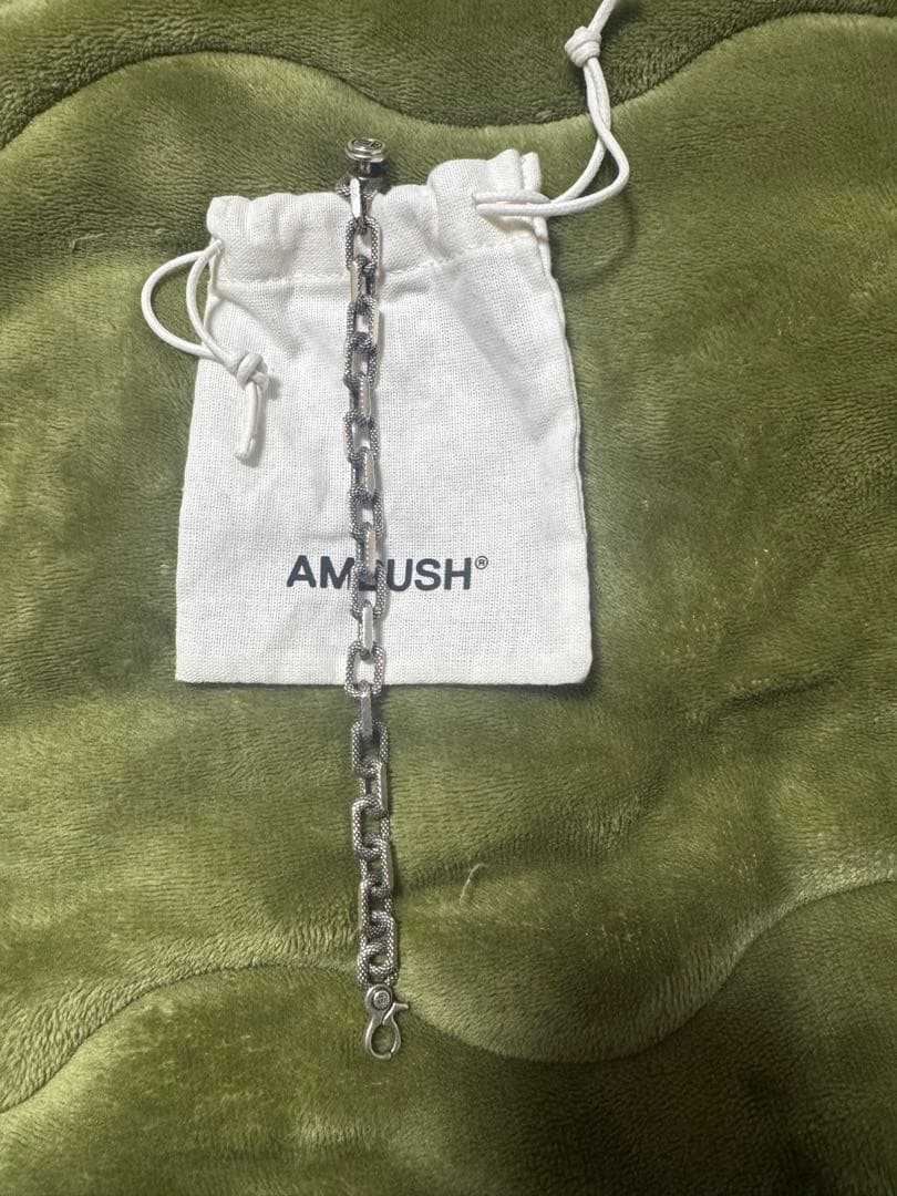 AMBUSH チェーンブレスレット