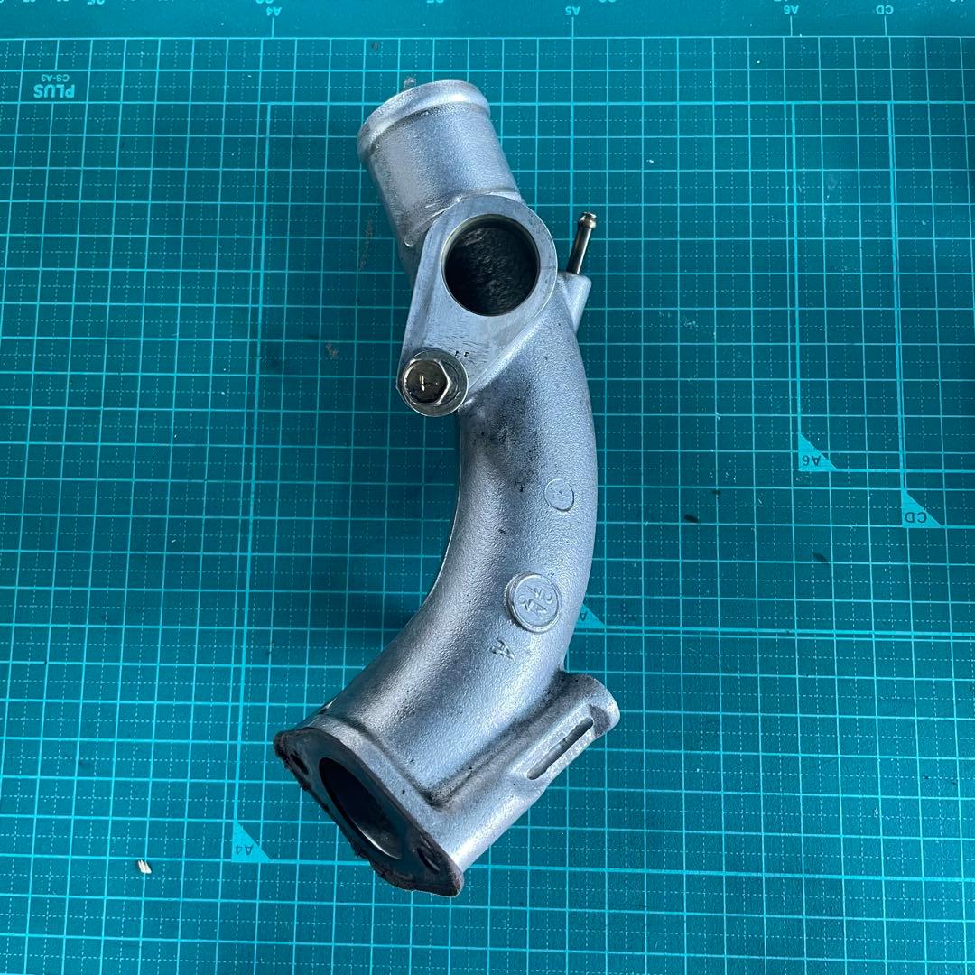 【車検対応品】JB23用 テイクオフ ブローオフバルブ インレットパイプ付き!!