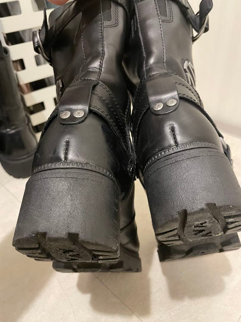 巻*ス様 Harley-Davidson Women's Eda Boot