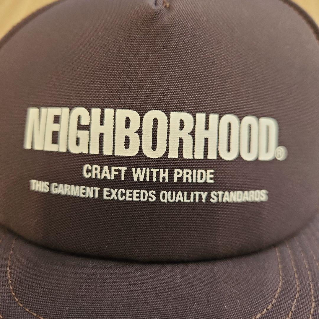 NEIGHBORHOOD　ネイバーフッド　キャップ
