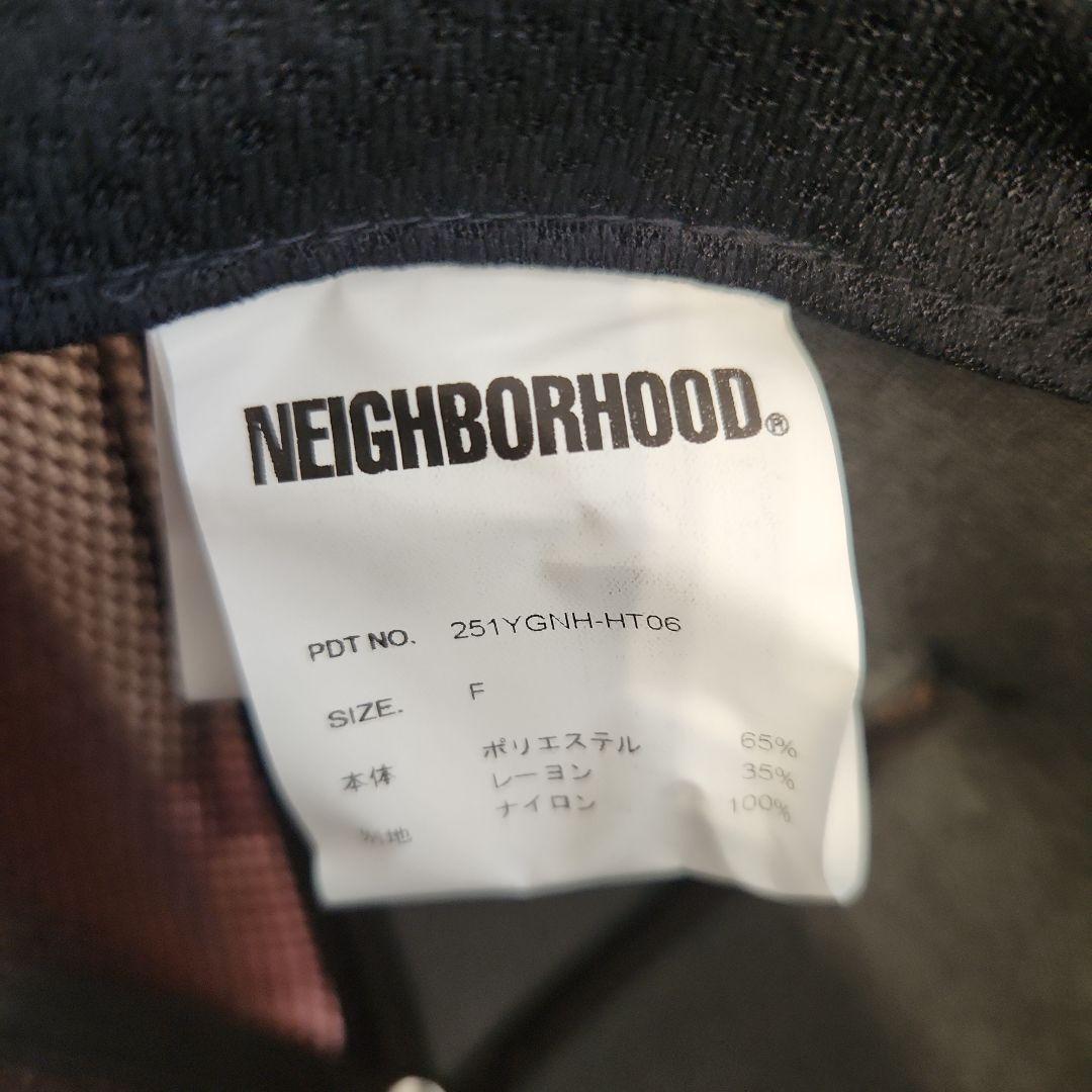 NEIGHBORHOOD　ネイバーフッド　キャップ