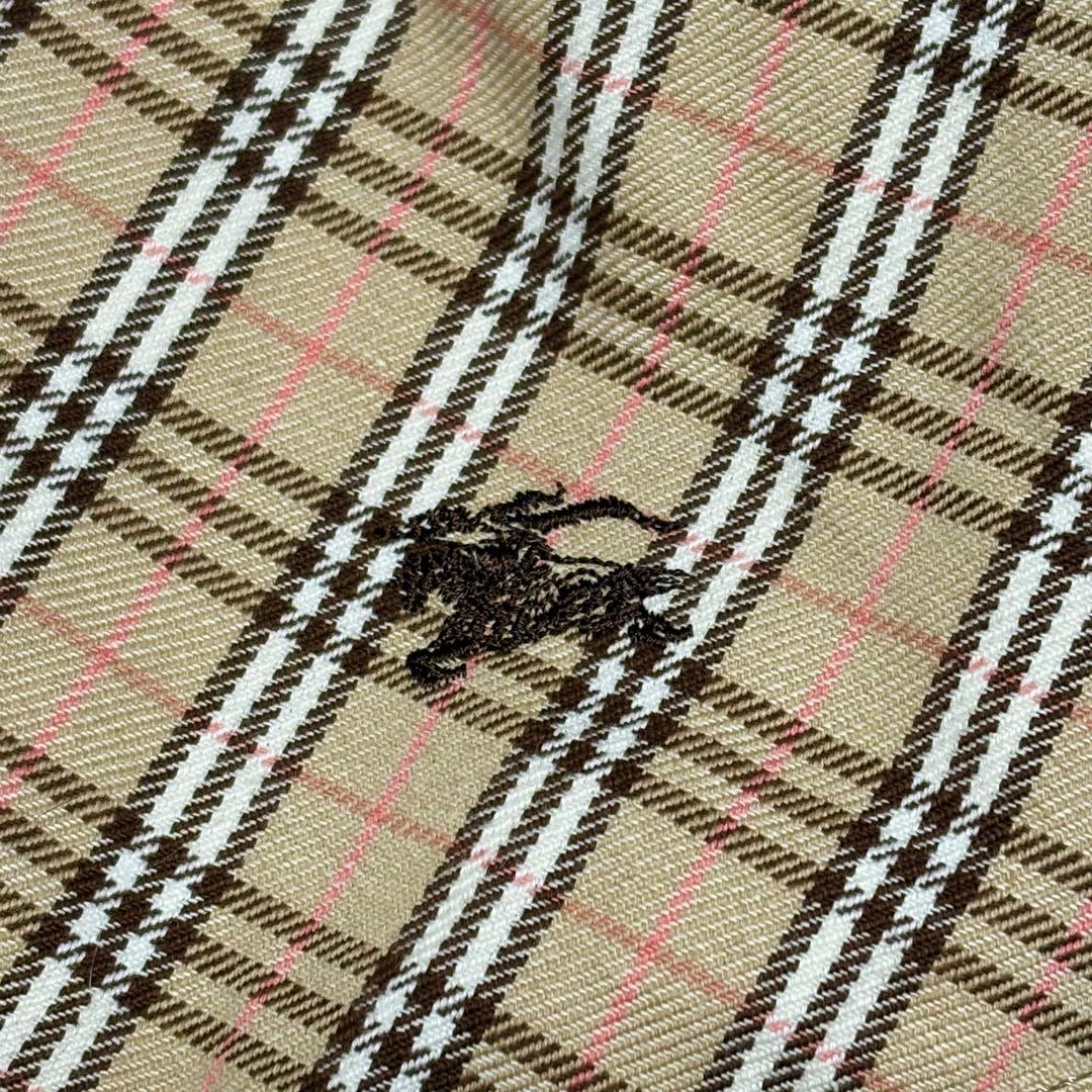 BURBERRY BLUE LABEL キャミワンピ ース　ジャンパースカート