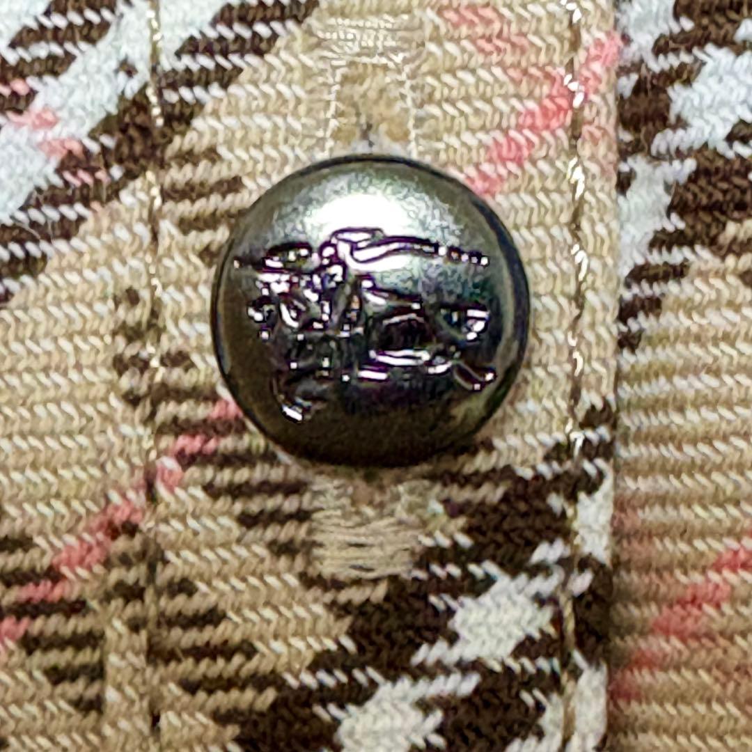 BURBERRY BLUE LABEL キャミワンピ ース　ジャンパースカート