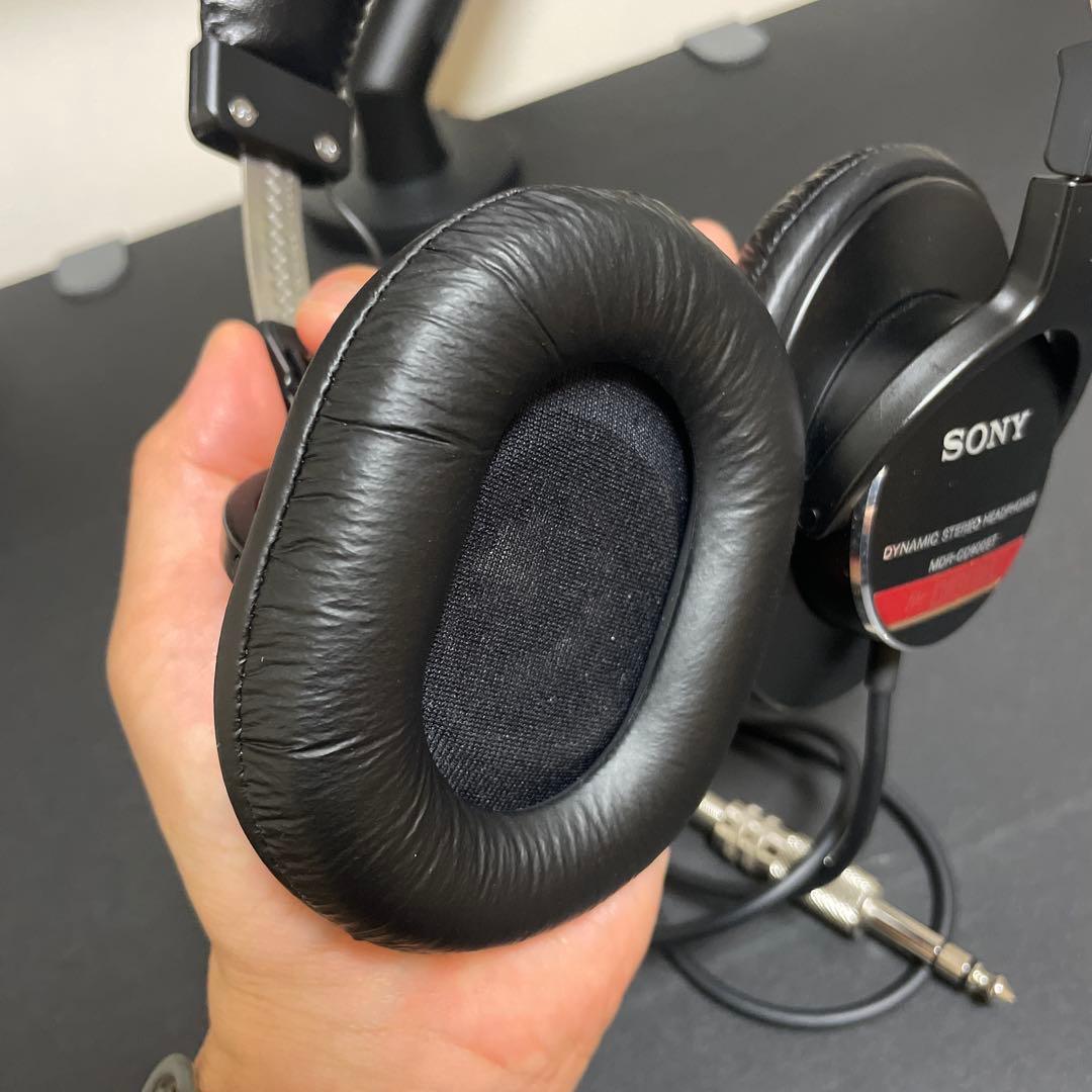 SONY MDR-CD900ST スタジオモニターヘッドホン