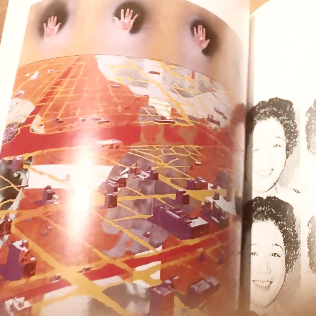 横尾忠則　画集・絵画の中の映画
