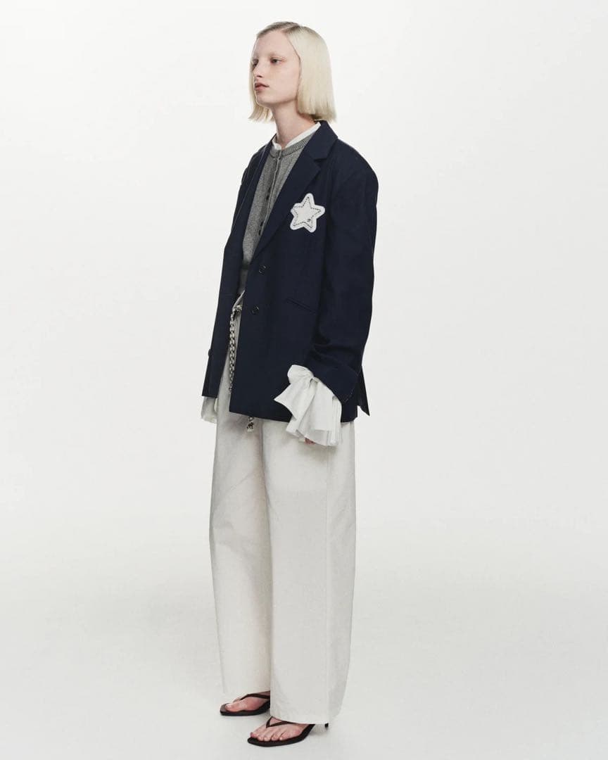【新品未使用】bibiy. BIBIY. CLUB JACKET