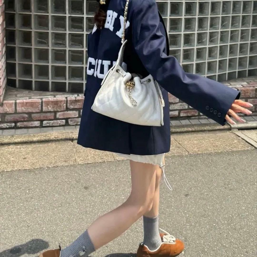 【新品未使用】bibiy. BIBIY. CLUB JACKET