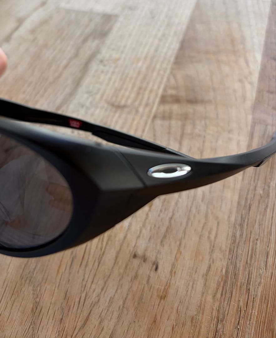 Oakley EYEJACKET REDUX ブラック