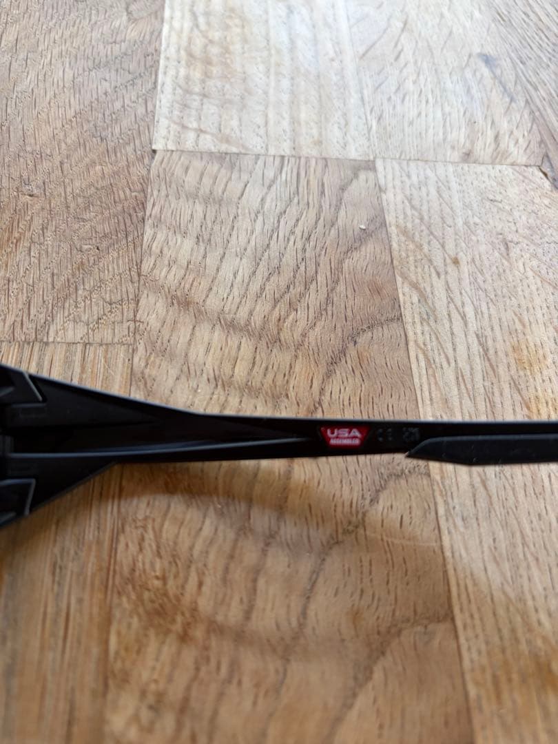 Oakley EYEJACKET REDUX ブラック