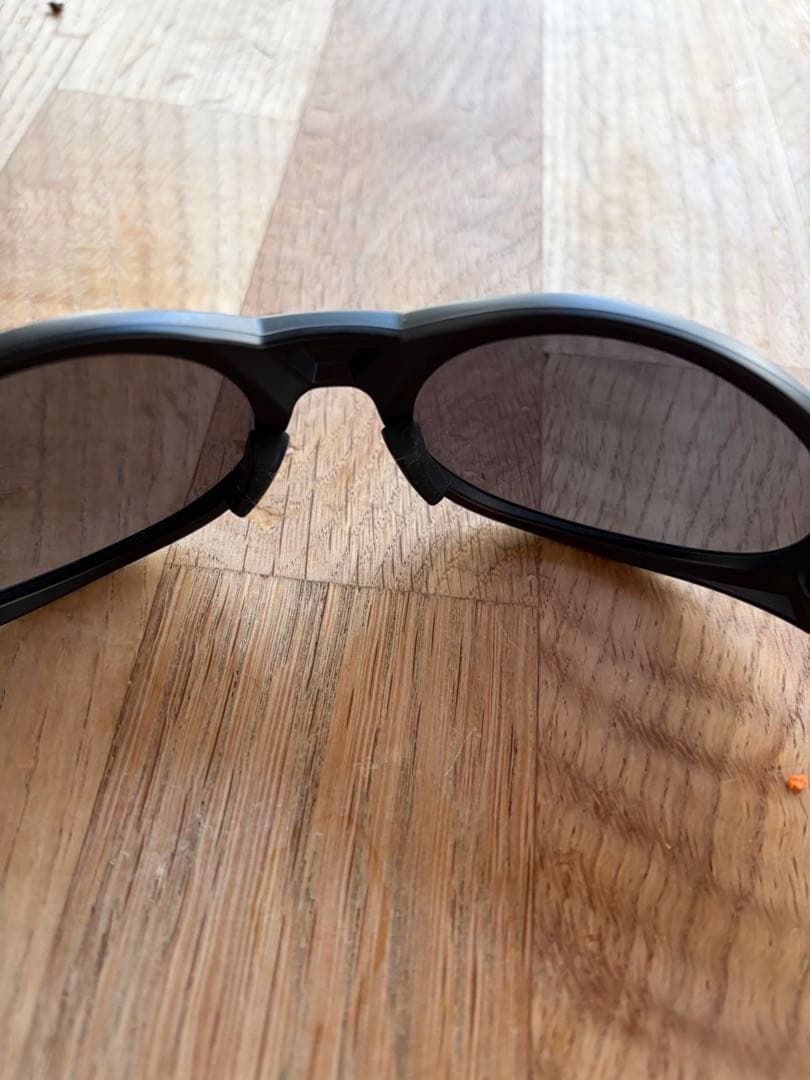 Oakley EYEJACKET REDUX ブラック