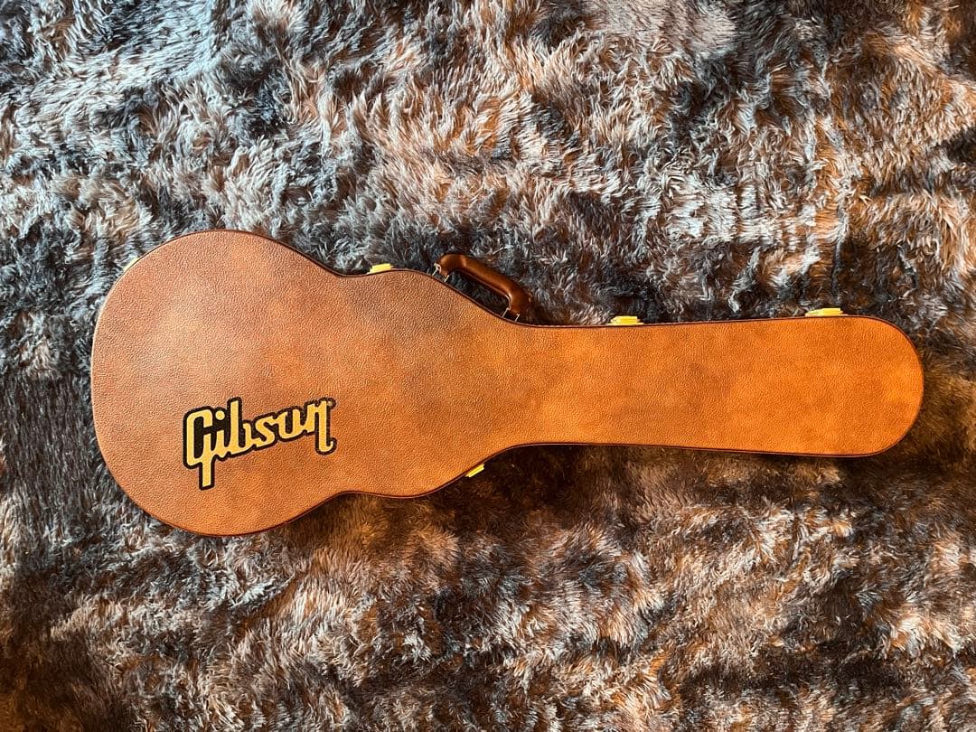 エレキギター レスポール　ペルハムブルー