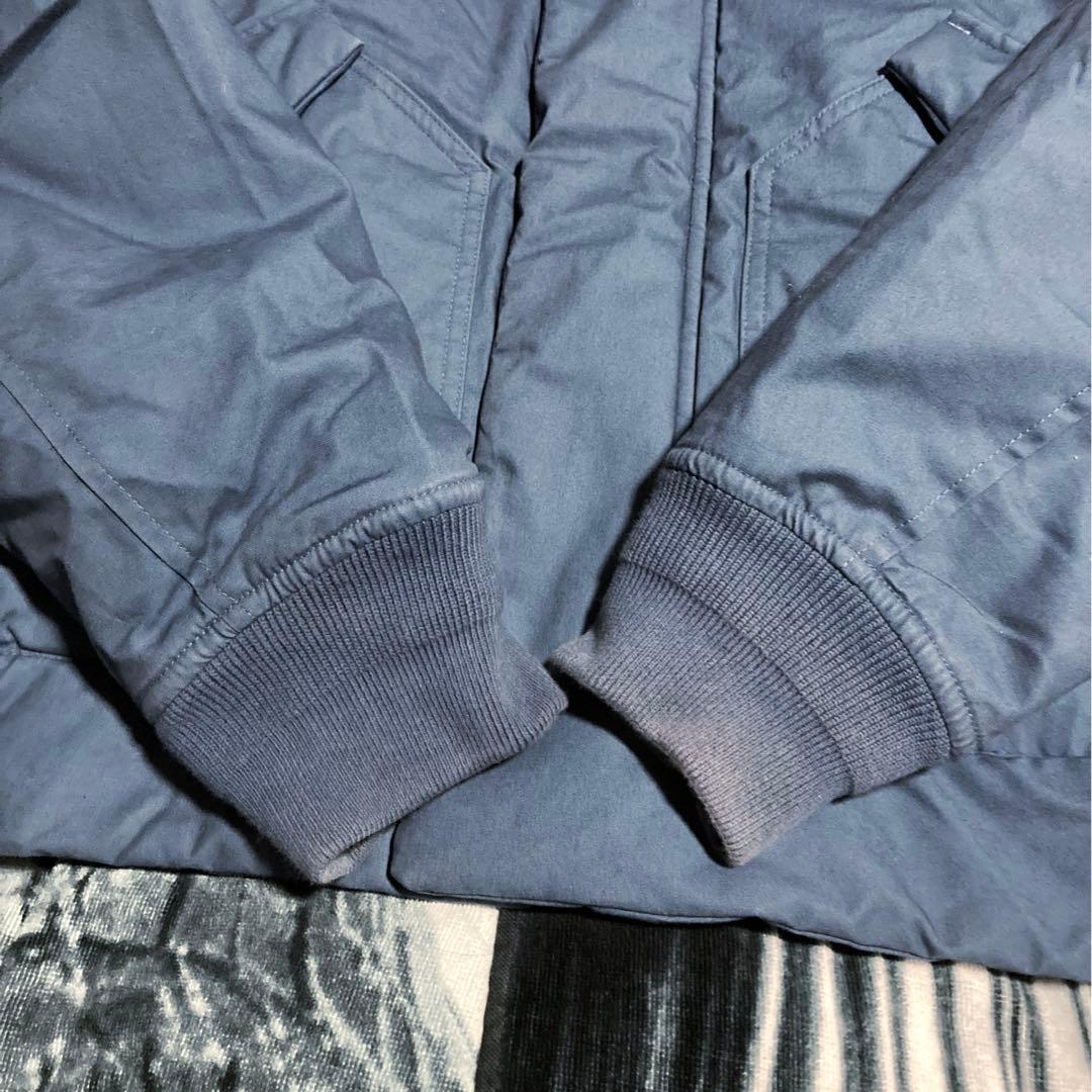 美品 定価42900円 G-STAR RAW パデッド フライト ジャケット
