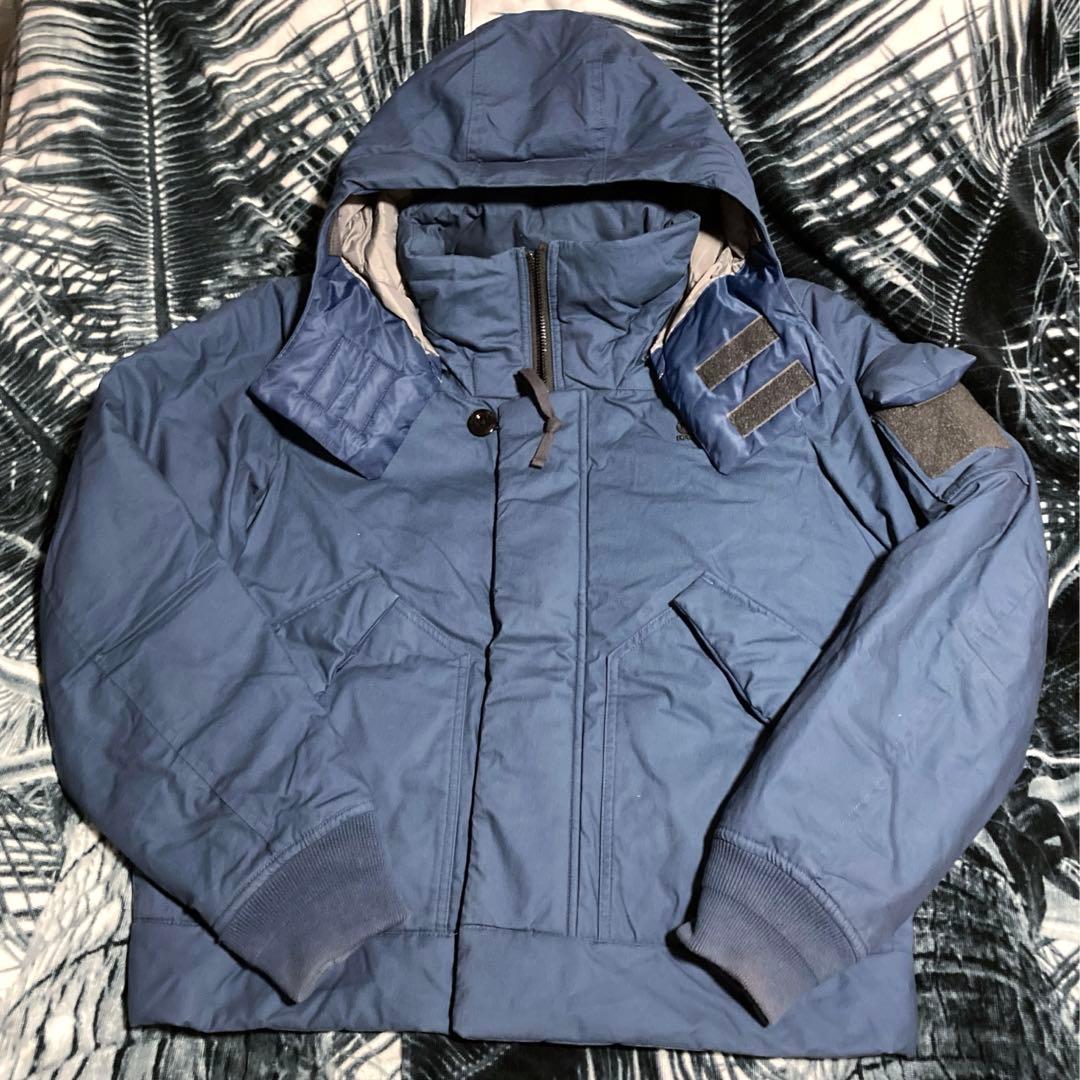 美品 定価42900円 G-STAR RAW パデッド フライト ジャケット