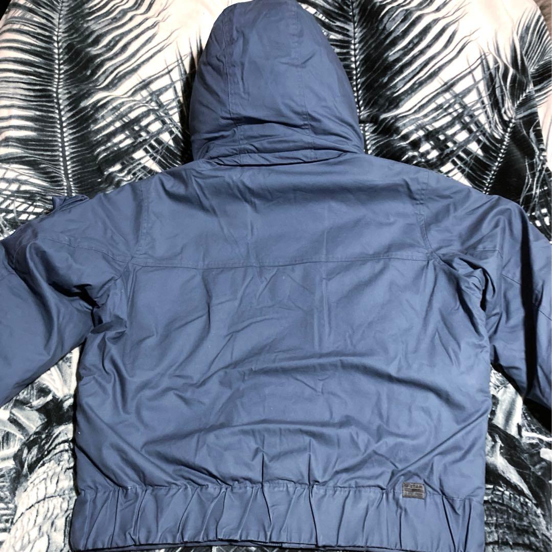 美品 定価42900円 G-STAR RAW パデッド フライト ジャケット