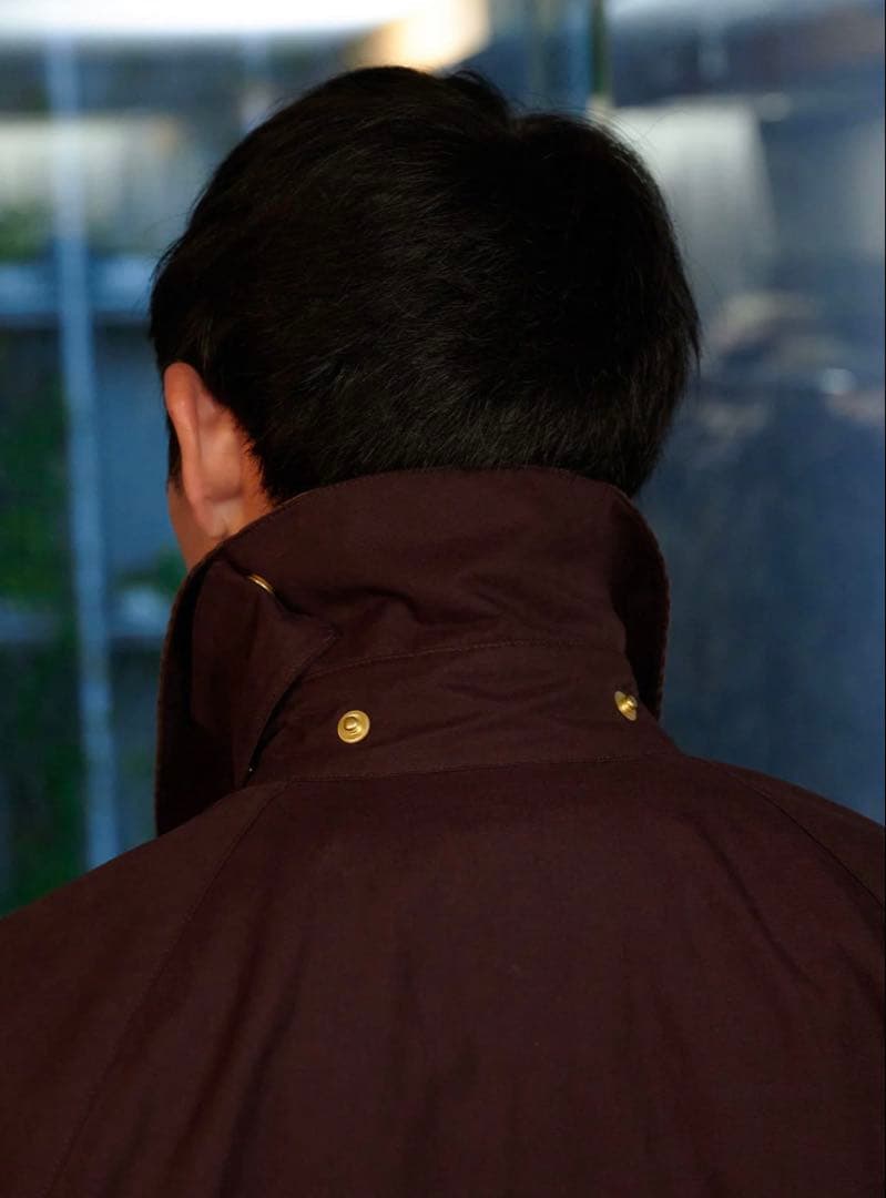 Barbour × FREAK'S 別注 BORROWDALE ボロウデイル