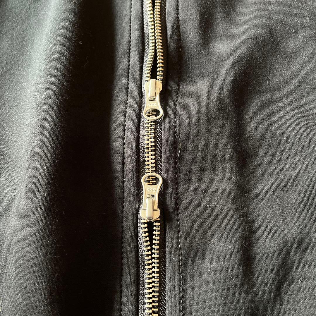 【良品】tommowlandトゥモローランド 高密度ポンチMA-1 黒L