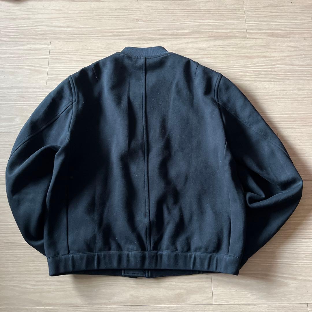 【良品】tommowlandトゥモローランド 高密度ポンチMA-1 黒L